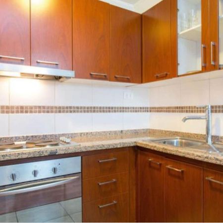 Sys Suites Nueva San Martin Santiago Ngoại thất bức ảnh
