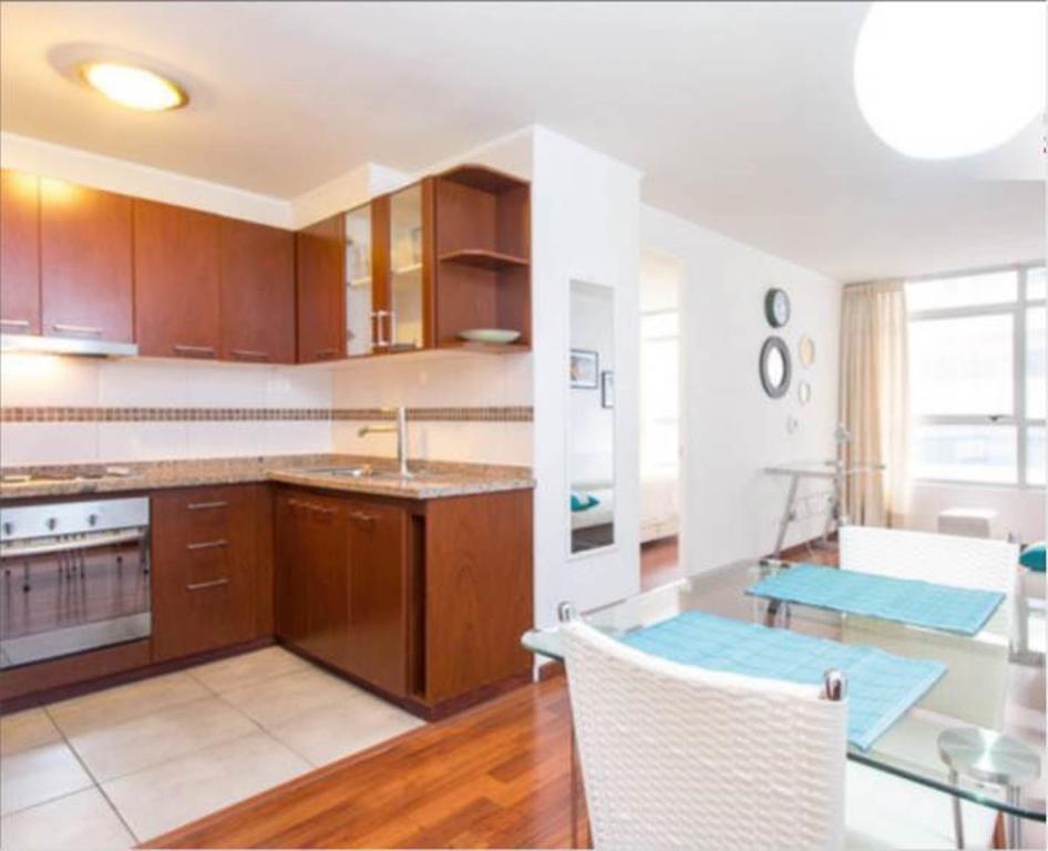 Sys Suites Nueva San Martin Santiago Phòng bức ảnh
