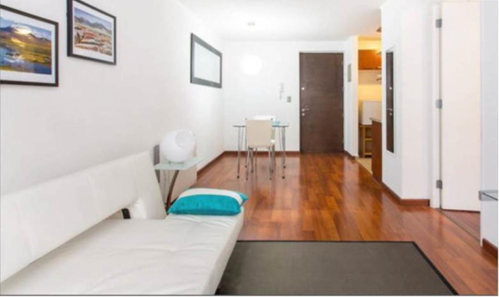 Sys Suites Nueva San Martin Santiago Phòng bức ảnh