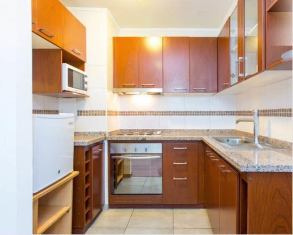 Sys Suites Nueva San Martin Santiago Phòng bức ảnh