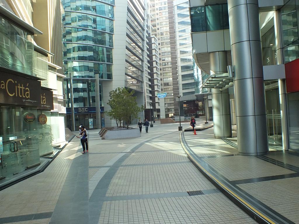 Sys Suites Nueva San Martin Santiago Phòng bức ảnh