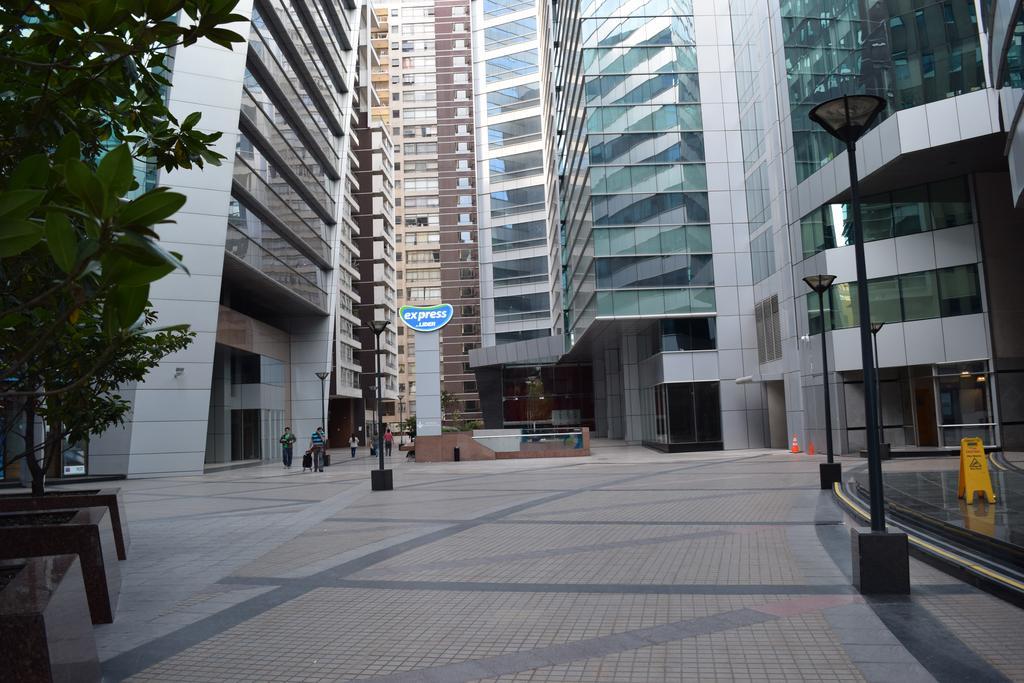 Sys Suites Nueva San Martin Santiago Phòng bức ảnh