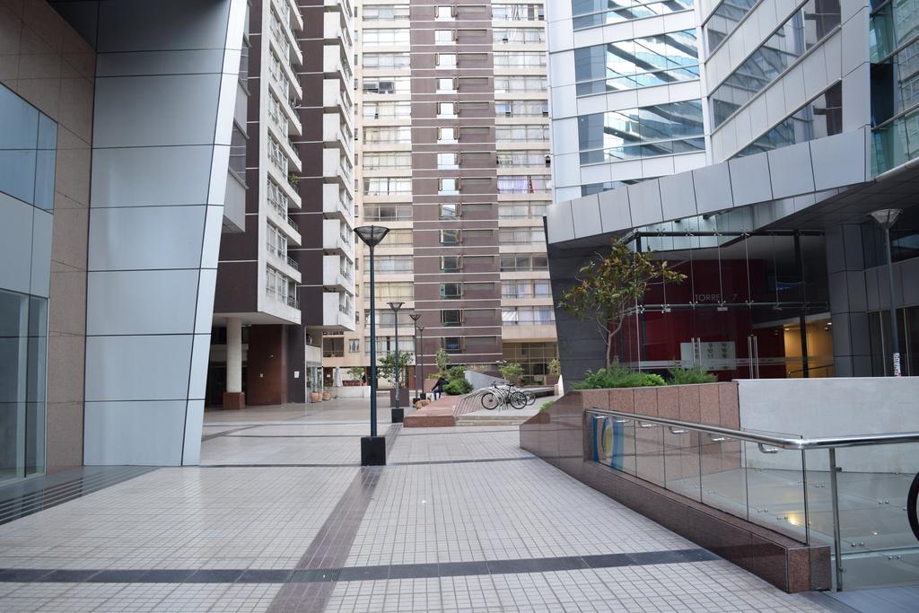 Sys Suites Nueva San Martin Santiago Phòng bức ảnh