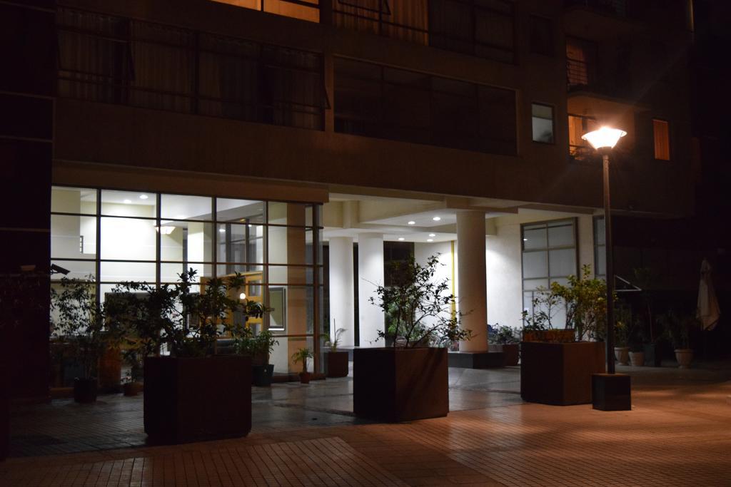 Sys Suites Nueva San Martin Santiago Phòng bức ảnh