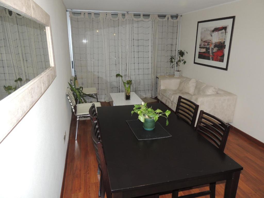 Sys Suites Nueva San Martin Santiago Phòng bức ảnh