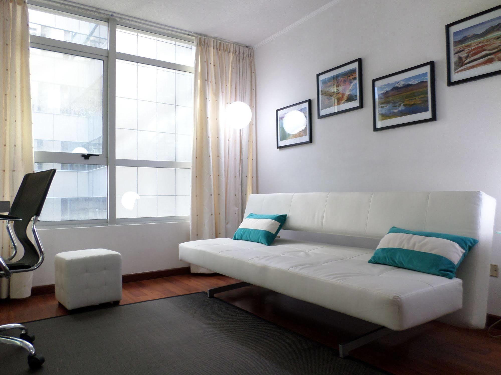 Sys Suites Nueva San Martin Santiago Ngoại thất bức ảnh